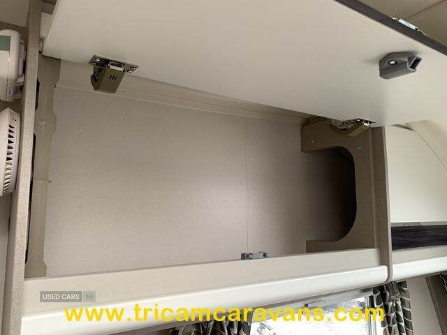2016 Sterling Eccles 565/4, Twin Fixed Beds