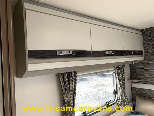 2016 Sterling Eccles 565/4, Twin Fixed Beds