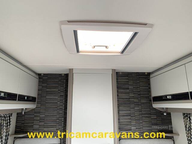 2016 Sterling Eccles 565/4, Twin Fixed Beds