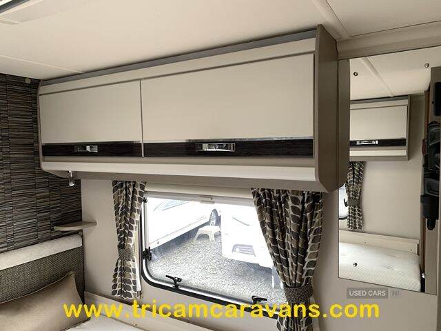 2016 Sterling Eccles 565/4, Twin Fixed Beds