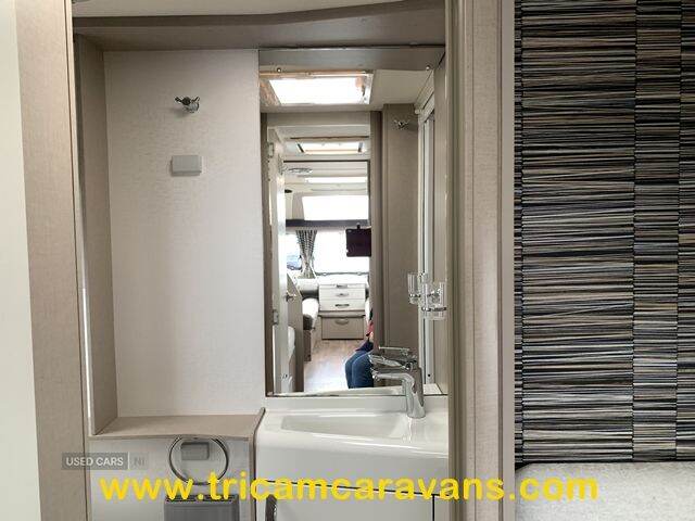 2016 Sterling Eccles 565/4, Twin Fixed Beds