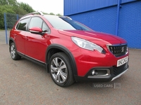 Peugeot 2008 S/s Allure 1.2 S/s Allure in Derry / Londonderry