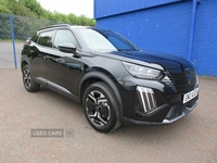Peugeot 2008 Puretech Eat8 S/s Gt 1.2 Puretech Eat8 S/s Gt in Derry / Londonderry