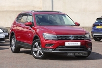 Volkswagen Tiguan Allspace Sel Tsi Evo Dsg 1.5 SEL DSG 7 SEATS in Armagh