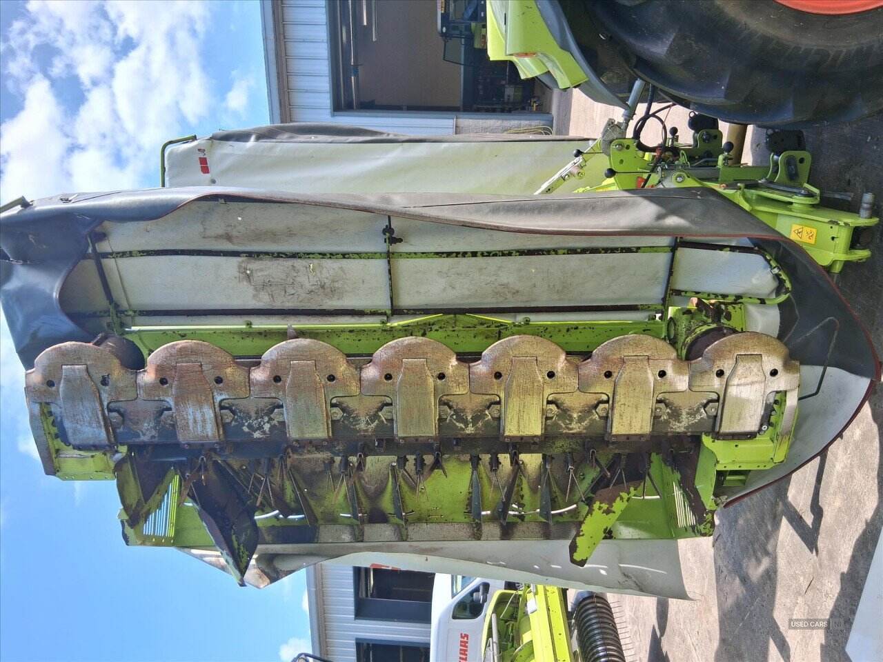 2013 Claas DISCO 8400C