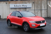 Volkswagen T-Roc Design Tsi Evo 1.5 Design Tsi Evo in Antrim