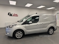 Ford Transit Connect 1.5 200 EcoBlue Limited Panel Van 5dr Diesel Manual L1 Euro 6 (s/s) (120 ps) in Antrim