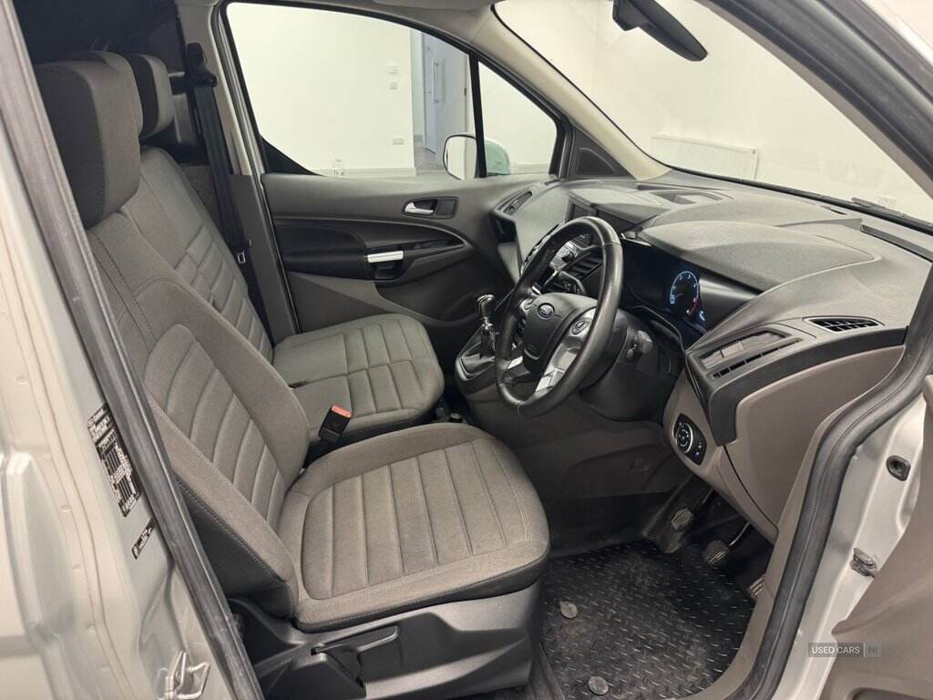 Aug 2021 Ford Transit Connect 1.5 EcoBlue 120ps Limited Van