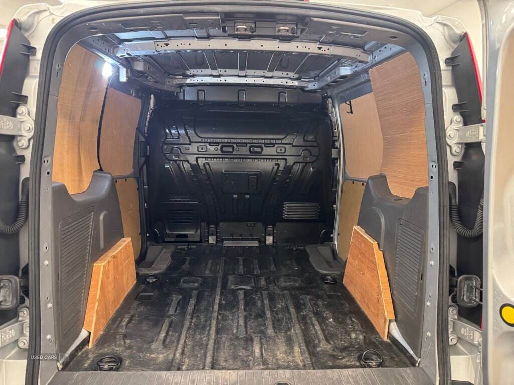 Aug 2021 Ford Transit Connect 1.5 EcoBlue 120ps Limited Van
