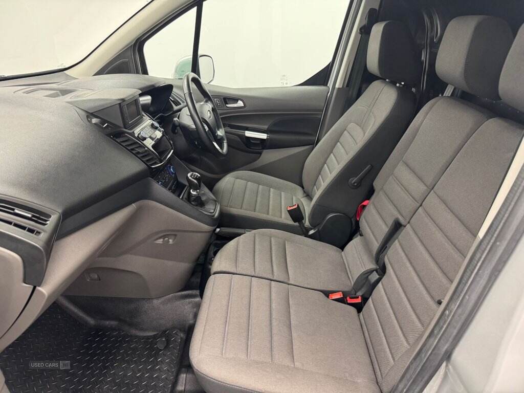 Aug 2021 Ford Transit Connect 1.5 EcoBlue 120ps Limited Van