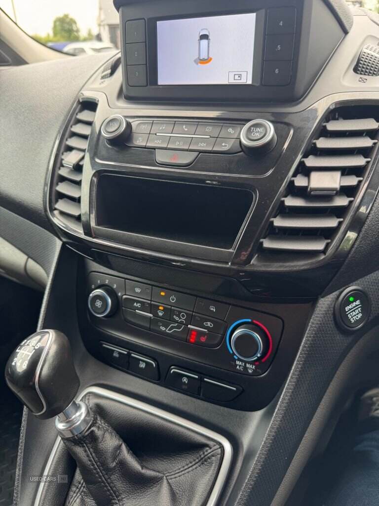 Aug 2021 Ford Transit Connect 1.5 EcoBlue 120ps Limited Van
