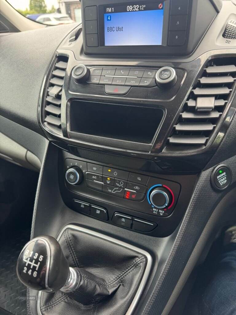 Aug 2021 Ford Transit Connect 1.5 EcoBlue 120ps Limited Van