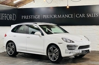Porsche Cayenne 3.0 D V6 TIPTRONIC 5d 245 BHP in Derry / Londonderry