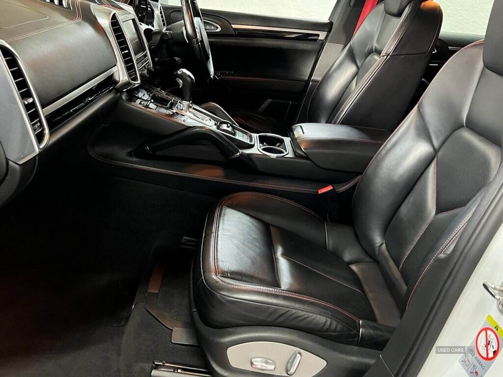 Jul 2012 Porsche Cayenne Diesel [245] 5dr Tiptronic S