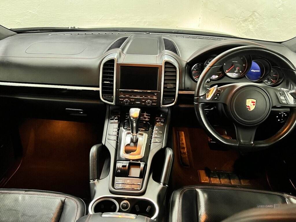 Jul 2012 Porsche Cayenne Diesel [245] 5dr Tiptronic S