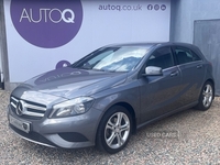 Mercedes-Benz A-Class 1.6 A180 Sport Hatchback 5dr Petrol 7G-DCT Euro 6 (s/s) (122 ps) in Antrim