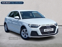 Audi A1 25 Tfsi Technik 5Dr S Tronic in Armagh