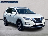 Nissan X-Trail 1.7 Dci N-Connecta 5Dr Cvt in Antrim