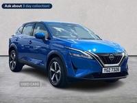 Nissan Qashqai 1.5 E-Power Acenta Premium 5Dr Auto in Down