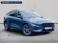 Ford Kuga 2.5 Phev St-Line Edition 5Dr Cvt in Armagh