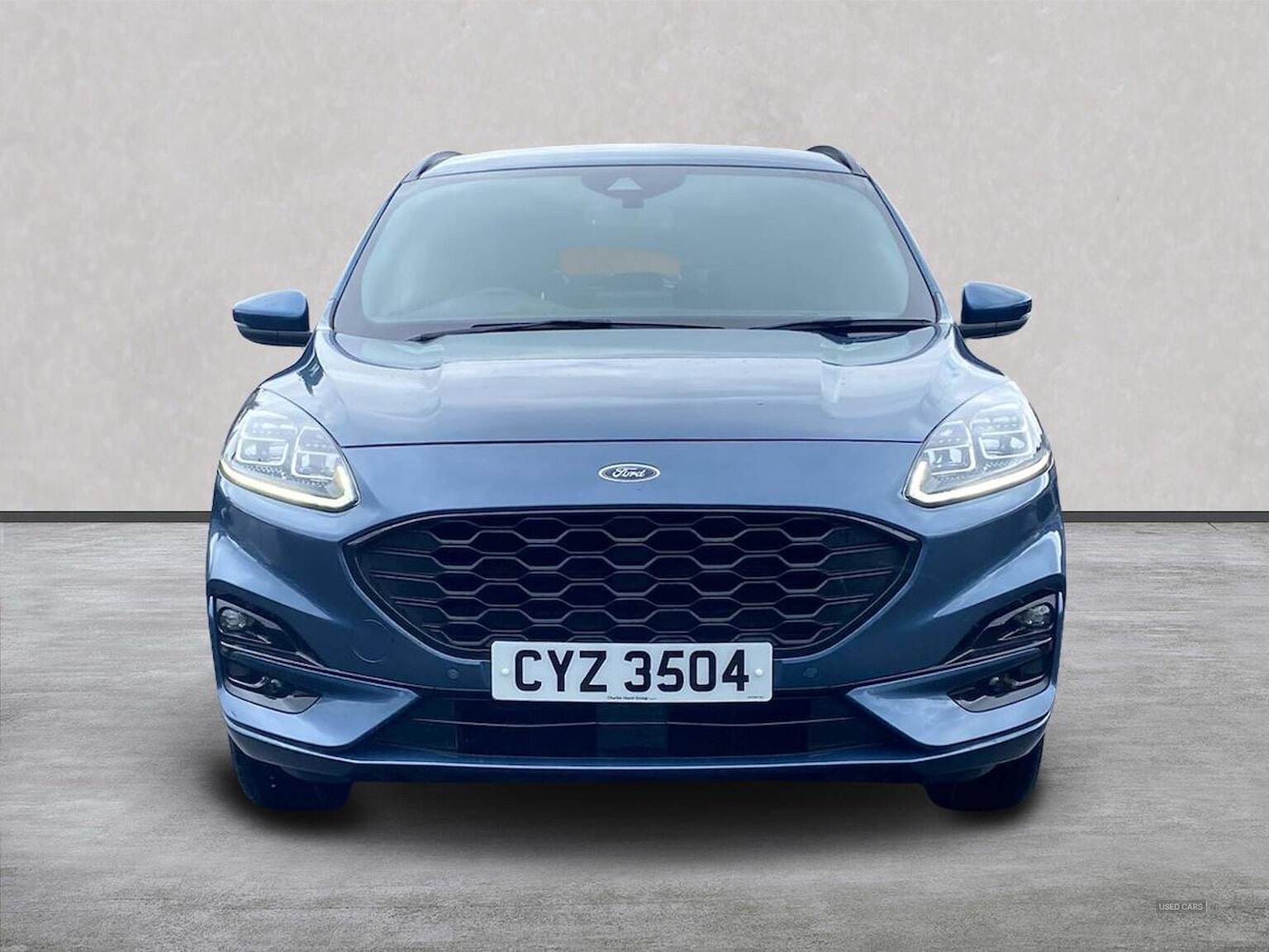 Jan 2024 Ford Kuga 2.5 Phev St-Line Edition 5Dr Cvt