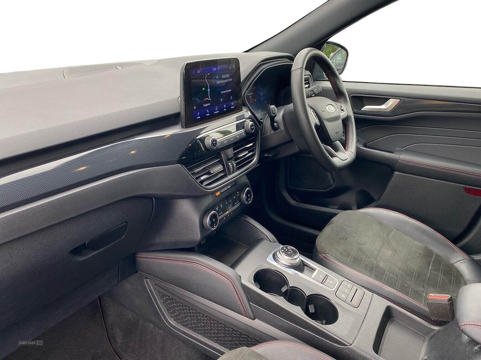 Jan 2024 Ford Kuga 2.5 Phev St-Line Edition 5Dr Cvt