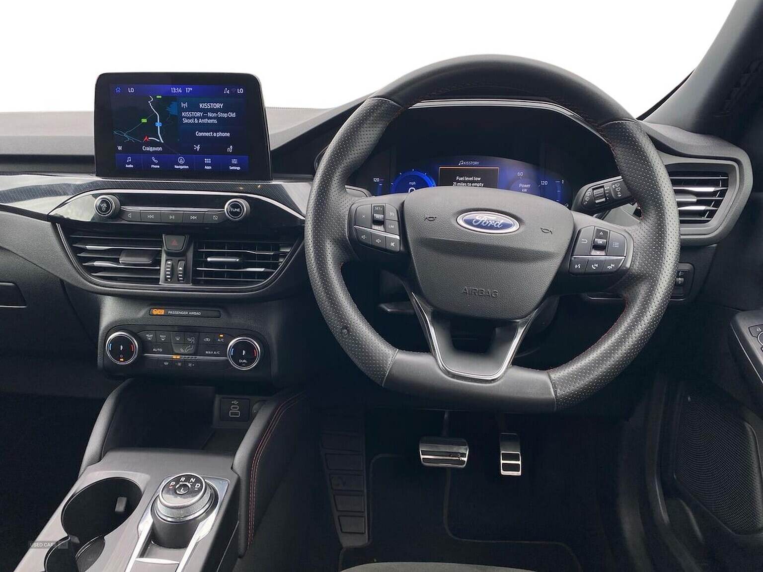 Jan 2024 Ford Kuga 2.5 Phev St-Line Edition 5Dr Cvt