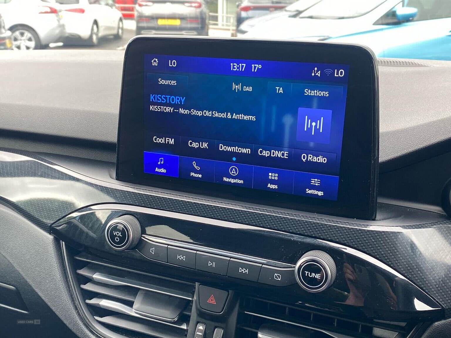 Jan 2024 Ford Kuga 2.5 Phev St-Line Edition 5Dr Cvt