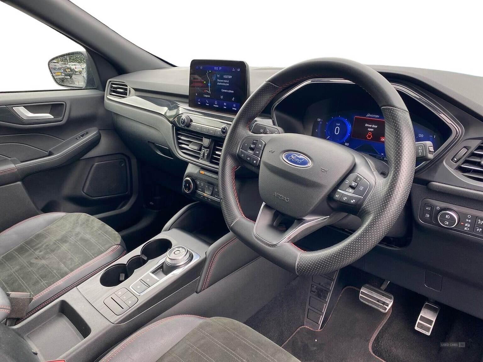 Jan 2024 Ford Kuga 2.5 Phev St-Line Edition 5Dr Cvt