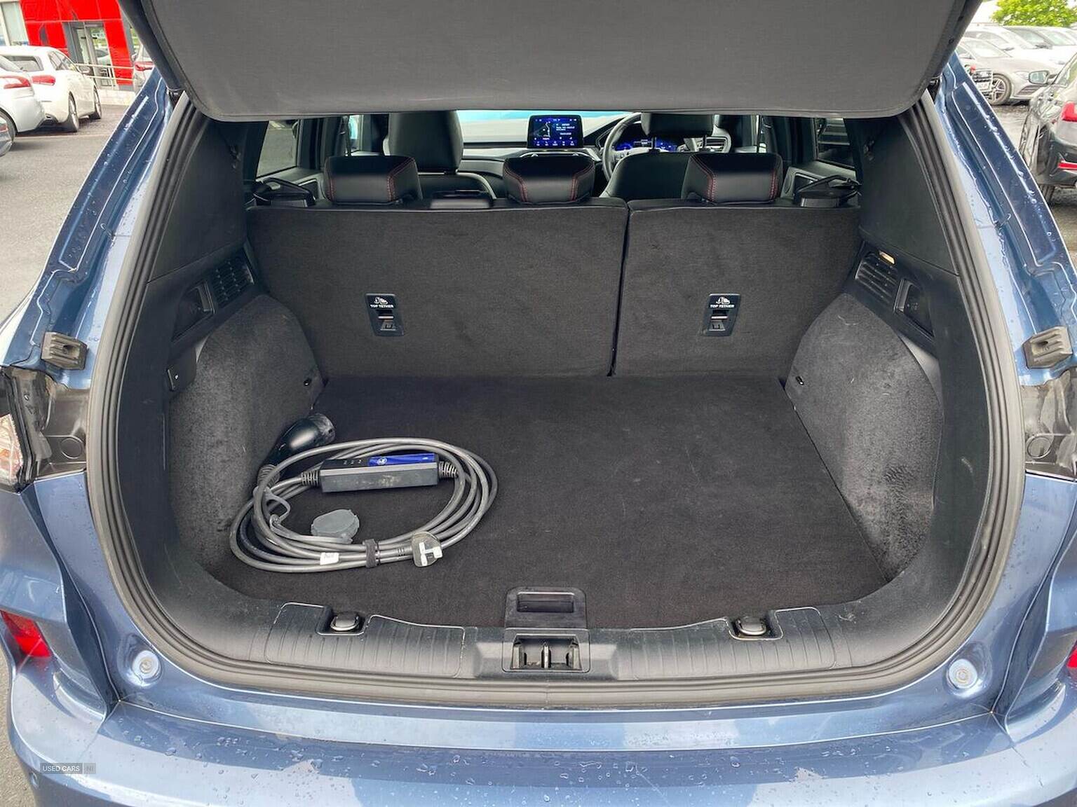 Jan 2024 Ford Kuga 2.5 Phev St-Line Edition 5Dr Cvt