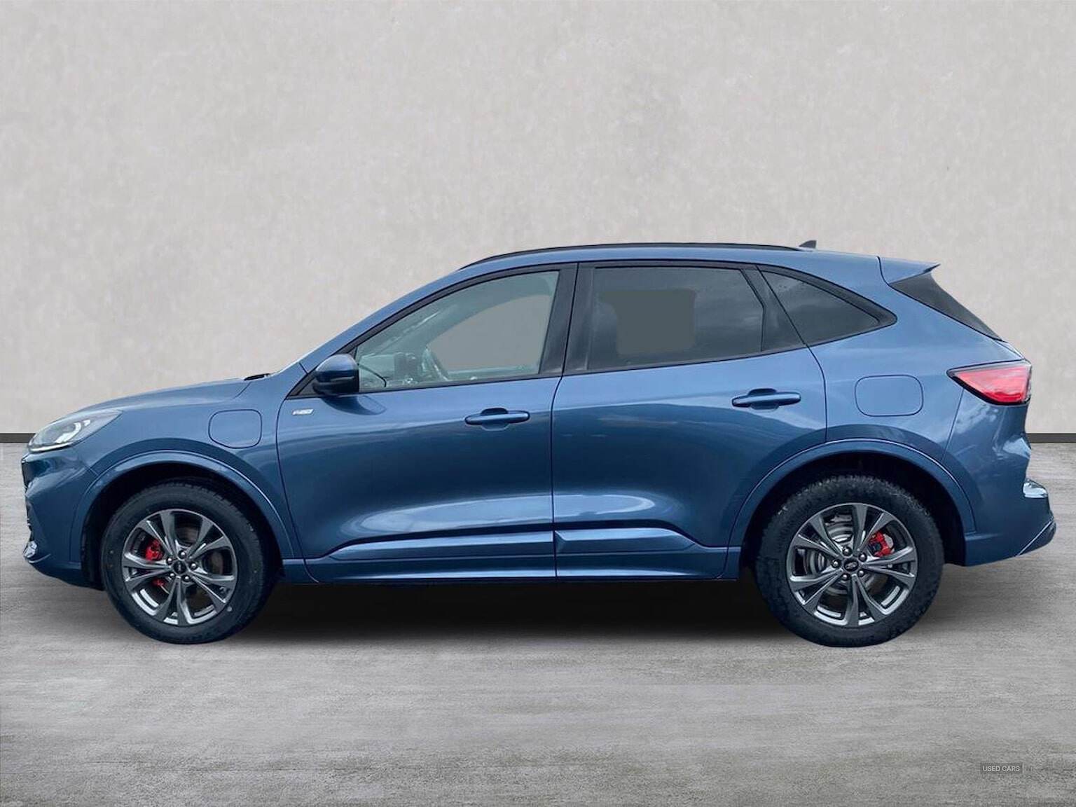 Jan 2024 Ford Kuga 2.5 Phev St-Line Edition 5Dr Cvt