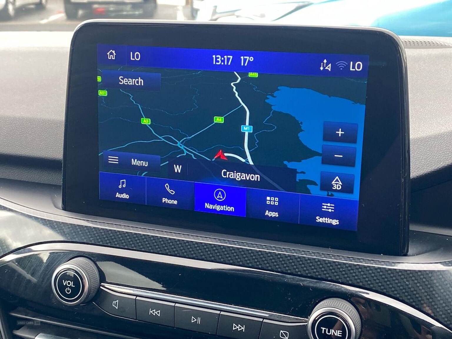 Jan 2024 Ford Kuga 2.5 Phev St-Line Edition 5Dr Cvt