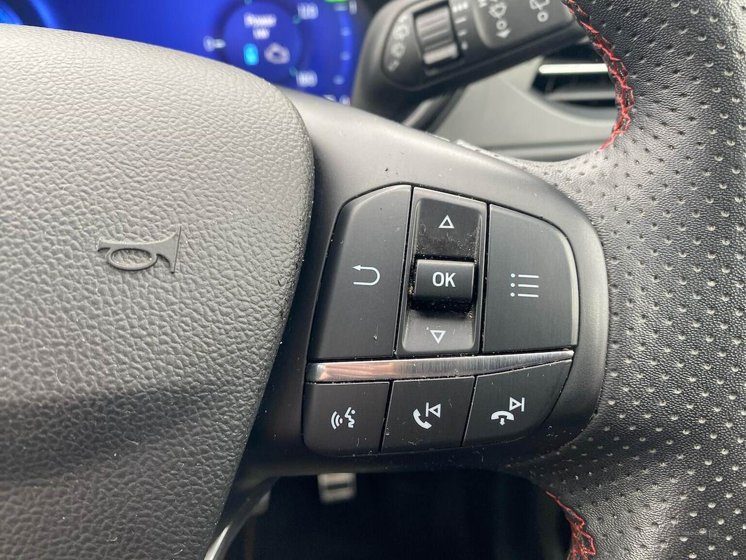 Jan 2024 Ford Kuga 2.5 Phev St-Line Edition 5Dr Cvt