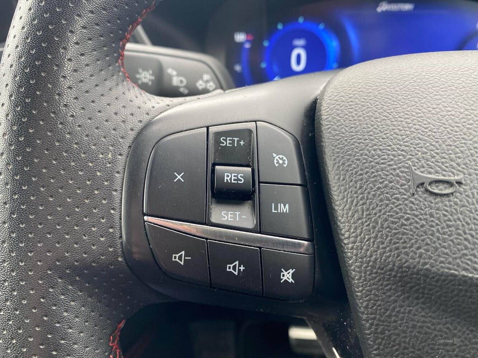 Jan 2024 Ford Kuga 2.5 Phev St-Line Edition 5Dr Cvt