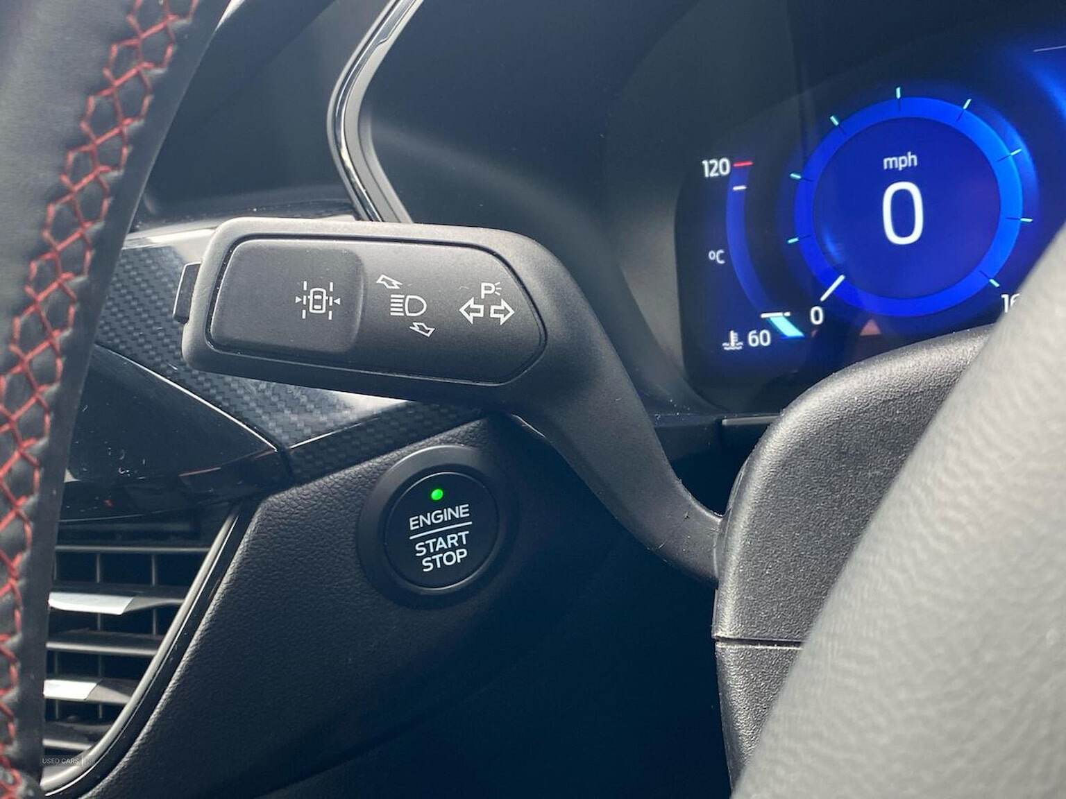 Jan 2024 Ford Kuga 2.5 Phev St-Line Edition 5Dr Cvt