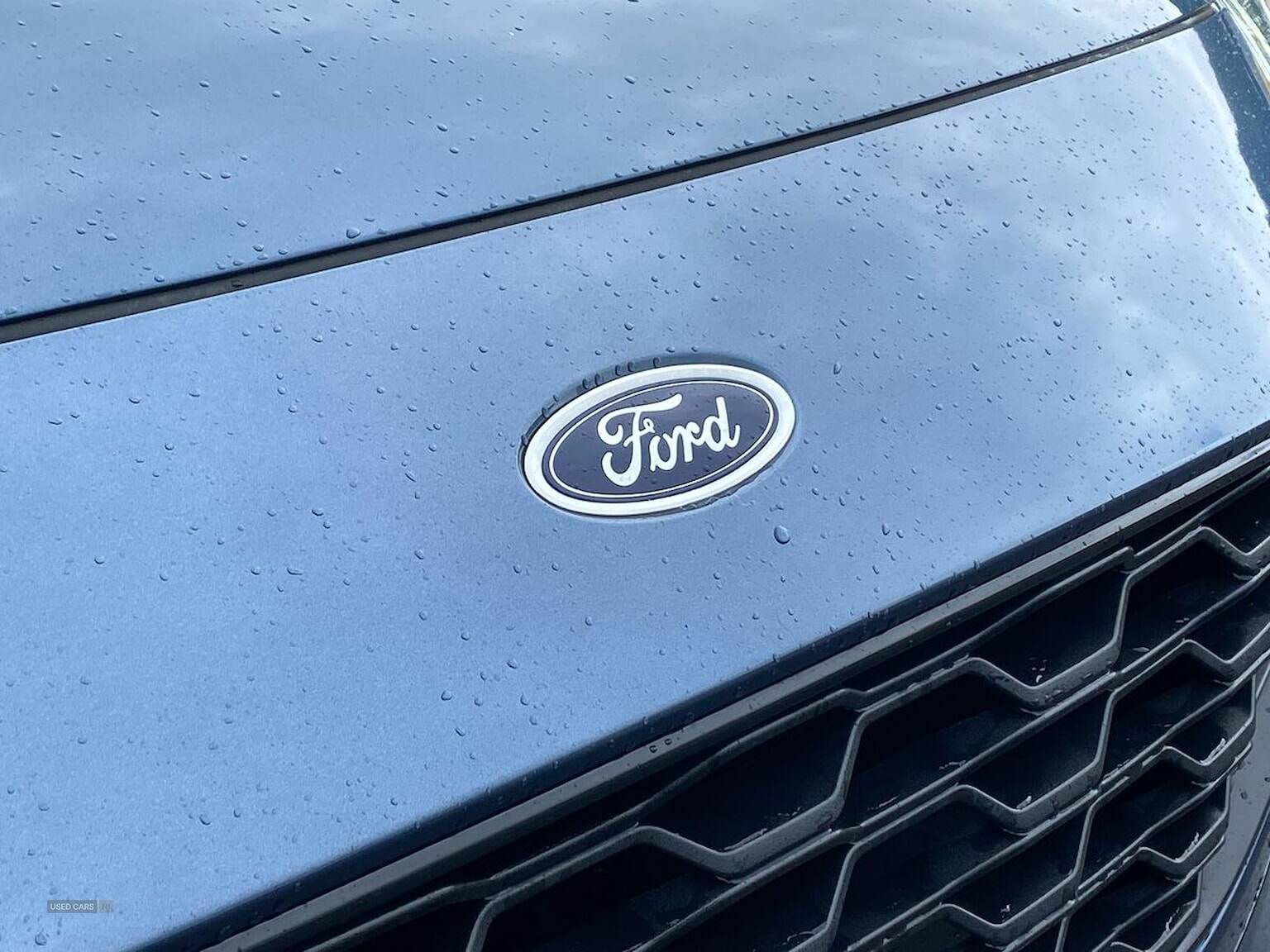 Jan 2024 Ford Kuga 2.5 Phev St-Line Edition 5Dr Cvt