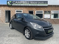 Peugeot 208 1.0 PureTech Active Hatchback 5dr Petrol Manual Euro 6 (68 ps) in Armagh
