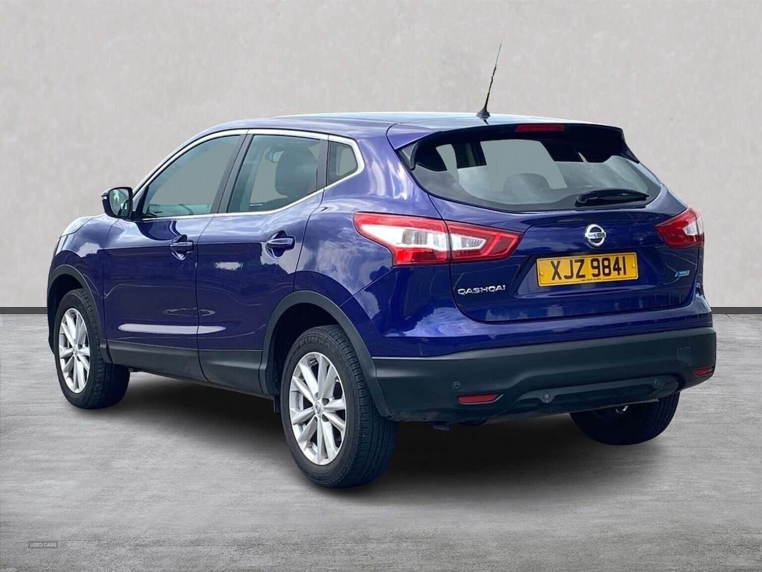 Jan 2016 Nissan Qashqai 1.5 Dci Acenta [Smart Vision Pack] 5Dr