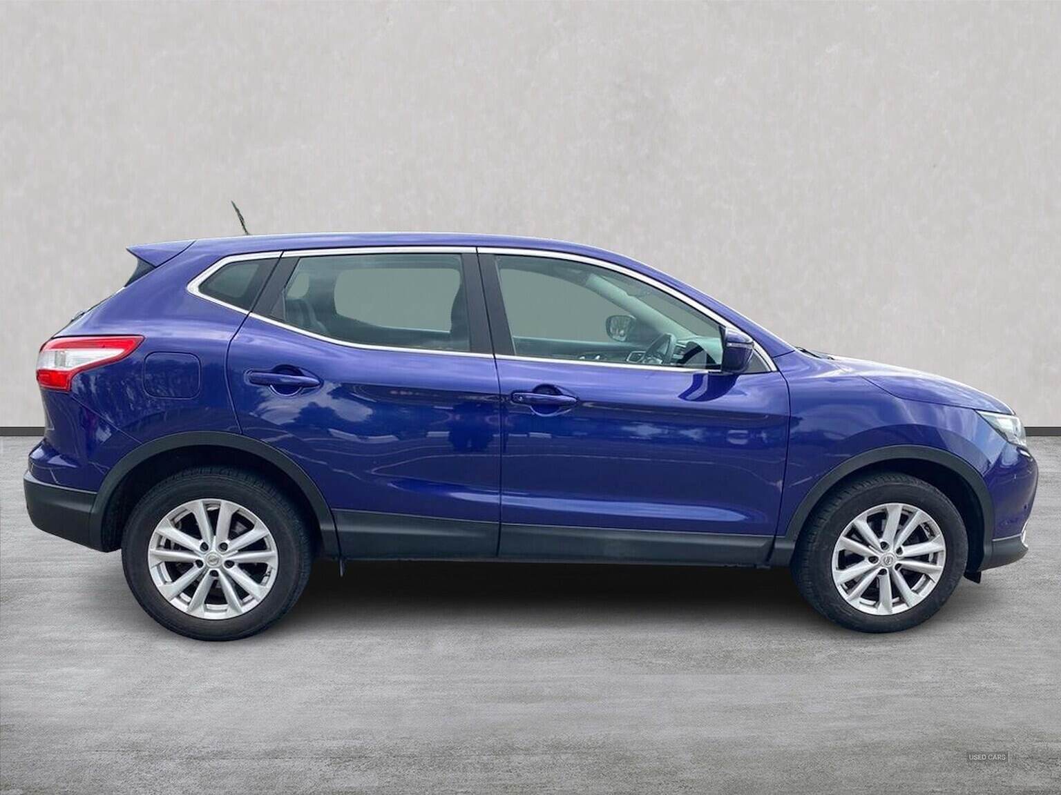 Jan 2016 Nissan Qashqai 1.5 Dci Acenta [Smart Vision Pack] 5Dr