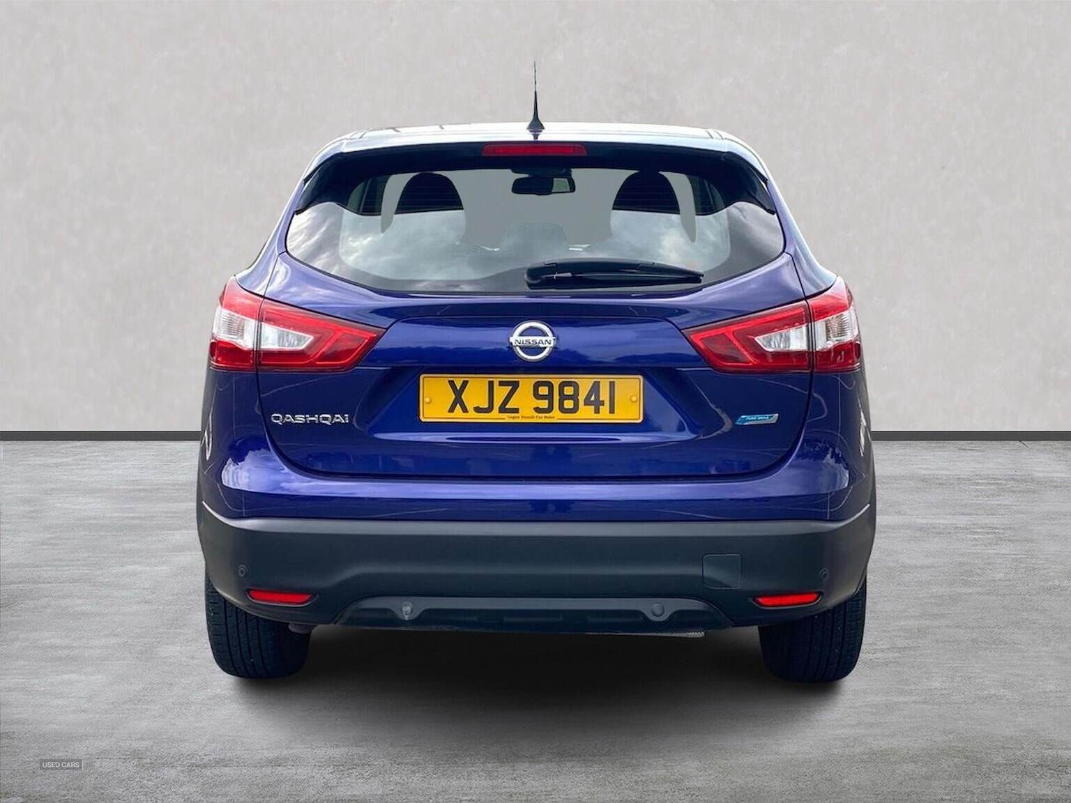 Jan 2016 Nissan Qashqai 1.5 Dci Acenta [Smart Vision Pack] 5Dr
