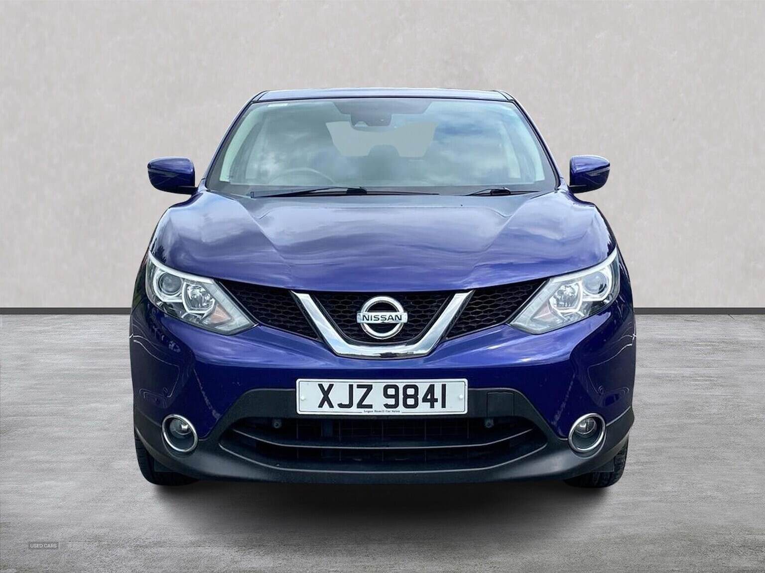 Jan 2016 Nissan Qashqai 1.5 Dci Acenta [Smart Vision Pack] 5Dr