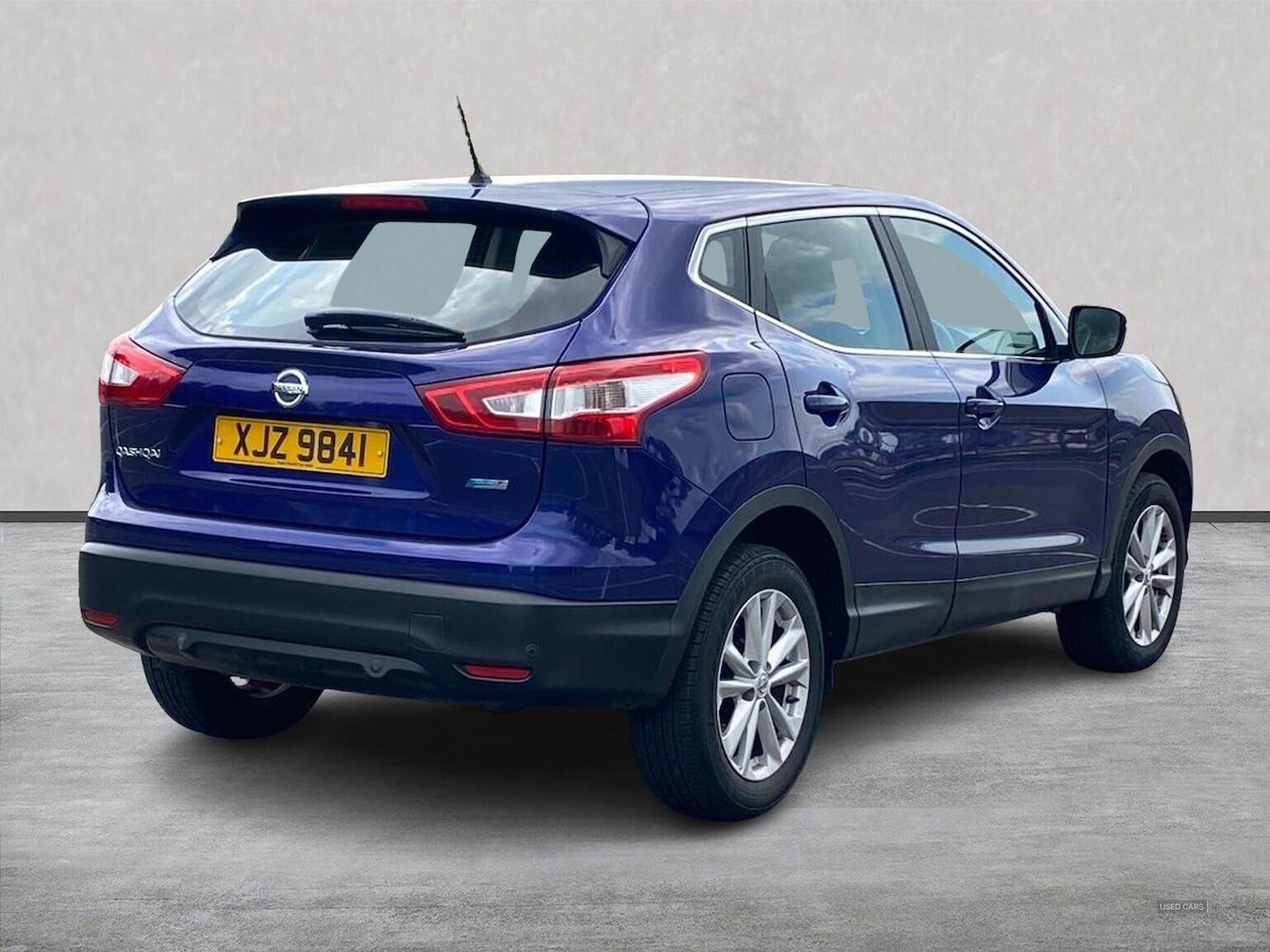 Jan 2016 Nissan Qashqai 1.5 Dci Acenta [Smart Vision Pack] 5Dr