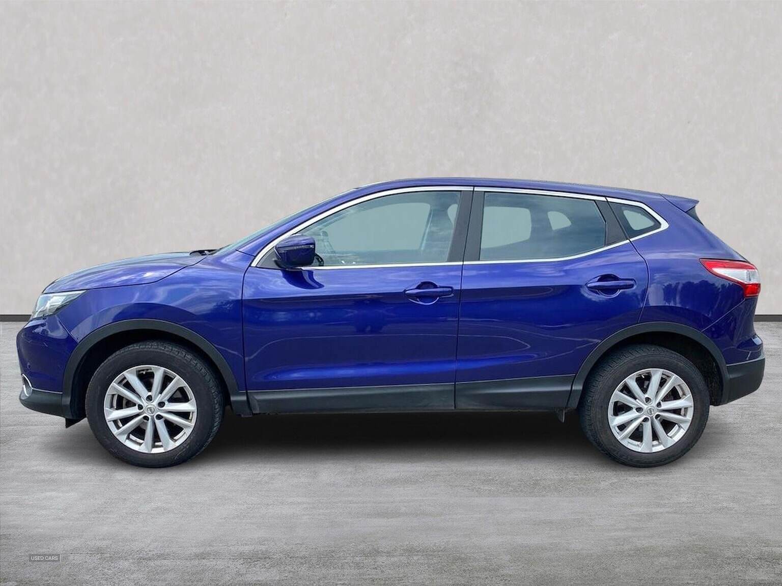 Jan 2016 Nissan Qashqai 1.5 Dci Acenta [Smart Vision Pack] 5Dr