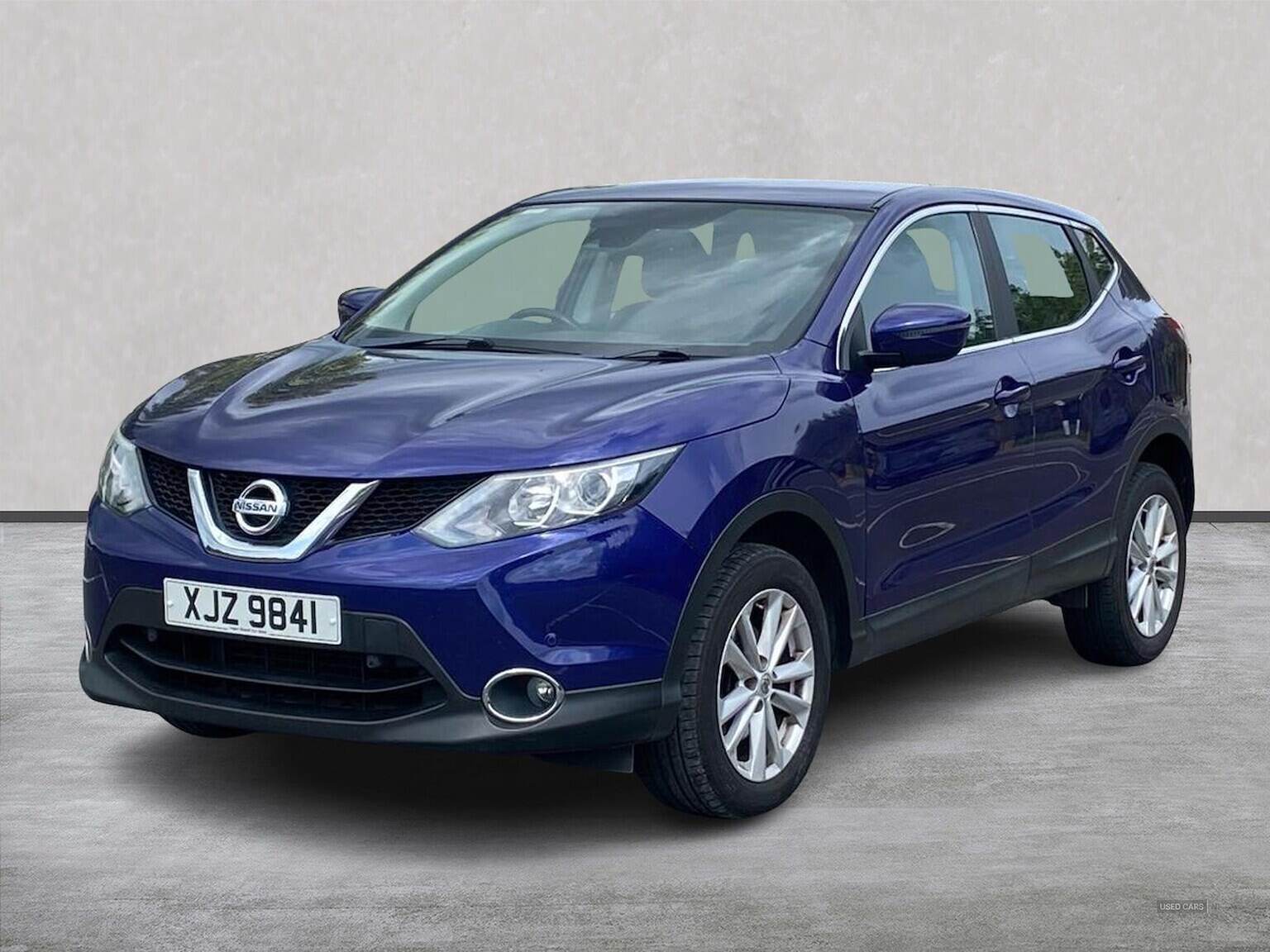Jan 2016 Nissan Qashqai 1.5 Dci Acenta [Smart Vision Pack] 5Dr