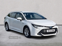 Toyota Corolla 1.8 Vvt-I Hybrid Icon Tech 5Dr Cvt in Antrim