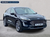Ford Kuga 1.5 Ecoblue Titanium Edition 5Dr in Antrim