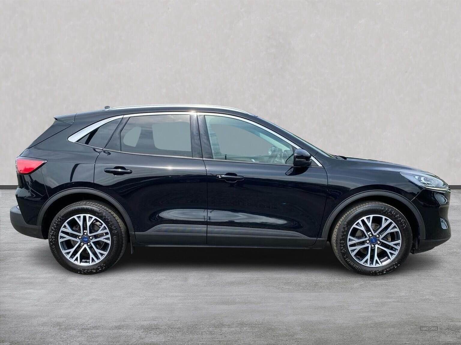 May 2022 Ford Kuga 1.5 Ecoblue Titanium Edition 5Dr