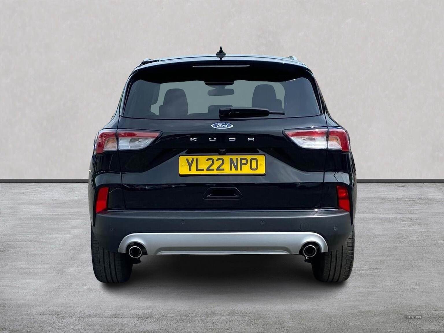 May 2022 Ford Kuga 1.5 Ecoblue Titanium Edition 5Dr