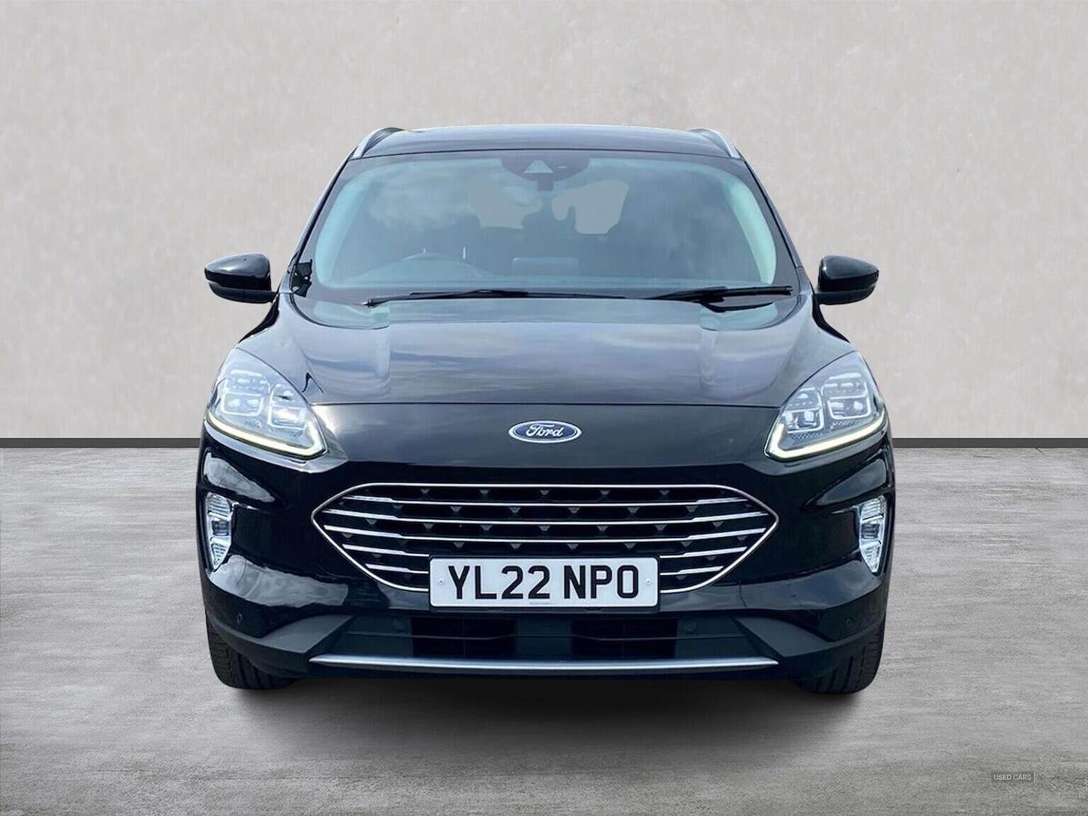 May 2022 Ford Kuga 1.5 Ecoblue Titanium Edition 5Dr