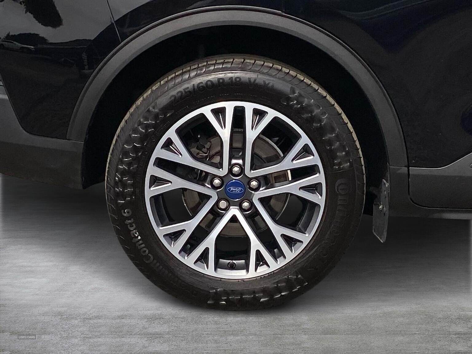 May 2022 Ford Kuga 1.5 Ecoblue Titanium Edition 5Dr